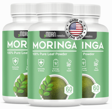 Pure Moringa