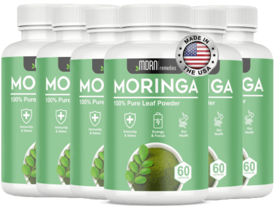 Pure Moringa