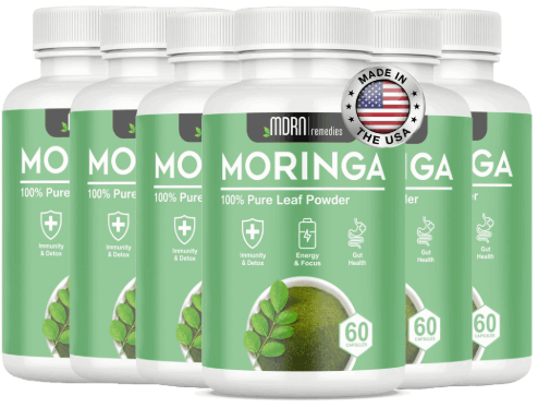 Pure Moringa